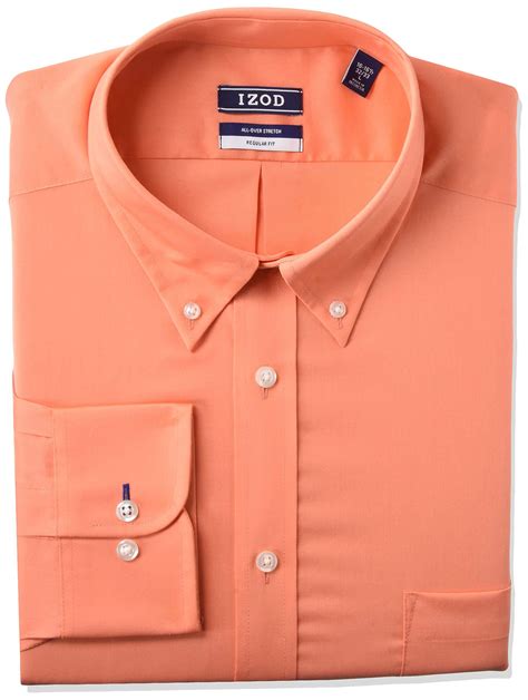 lv shirt orange|Dress, Button Down, Collared Shirts .